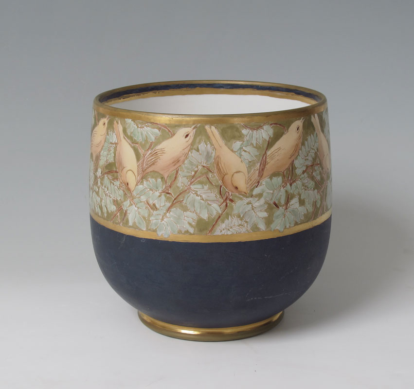 HAND PAINTED FRENCH LIMOGES