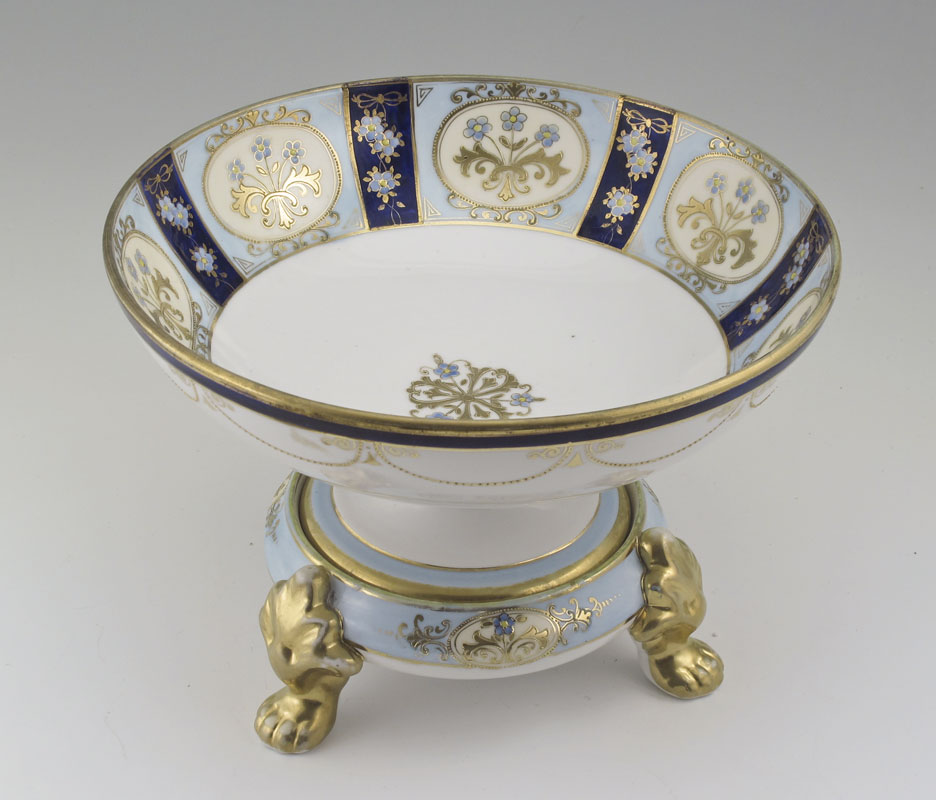 HAND PAINTED NIPPON EGGNOG OR PUNCH