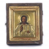 HAND PAINTED RUSSIAN ORTHODOX