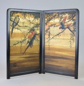 HAND PAINTED TABLE SCREEN2 pan