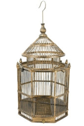 HAND PAINTED VICTORIAN STYLE B