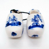 HAND P.D. BLUE MINIATURE FIGUR