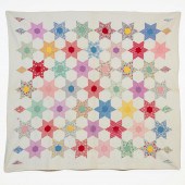 HAND QUILTED COTTON DOLLY MADI