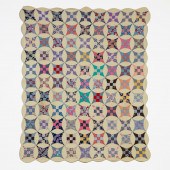 HAND QUILTED COTTON IMPROVED N
