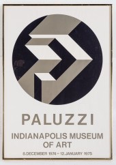 HAND SIGNED RINALDO PALUZZI 19