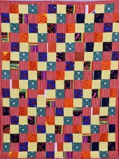 HAND STITCH AMISH QUILTHand st
