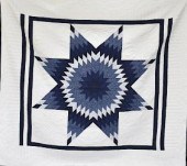 HAND STITCHED AMISH QUILTHand