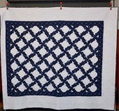 HAND STITCHED AMISH QUILTHand