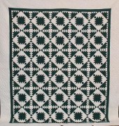 HAND STITCHED AMISH QUILTHand