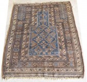 HAND-TIED AFGHAN BELOUCHI PRAY