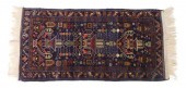 HAND-TIED AFGHAN BELOUCHI TRIB