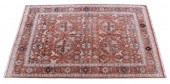 HAND-TIED AFGHAN GHAZNI RUG, 1