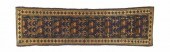 HAND-TIED AFGHAN TRIBAL WAR RU