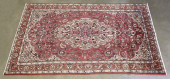 HAND-TIED BAKHTIARI RUG, 10&#0