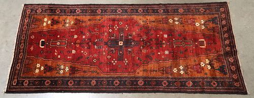 HAND-TIED BALUCHI RUG,