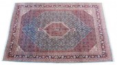HAND-TIED BIJAR RUG, INDIA, 11