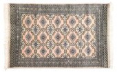 HAND-TIED BOKHARA RUG, PAKISTA