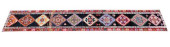 HAND-TIED CAUCASIAN GEOMETRIC