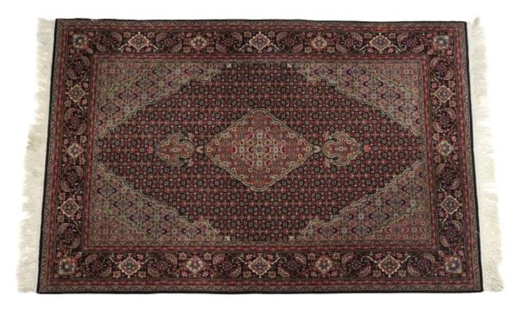 HAND-TIED CHINESE PERSIAN DESIGN