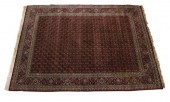 HAND-TIED CHINESE TABRIZ RUG,