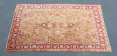 HAND-TIED CHOLISTAN RUG, PAKIS