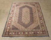 HAND-TIED CONTINENTAL RUG, 12'