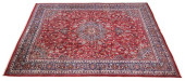HAND-TIED ESTATE RUG, 12&#039;