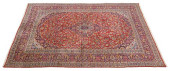 HAND-TIED ESTATE RUG, 12&#039;