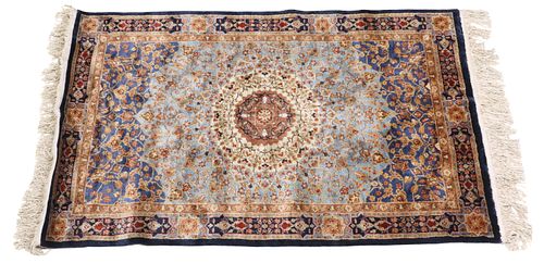 HAND-TIED ESTATE RUG,