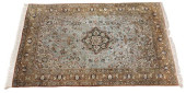 HAND-TIED ESTATE RUG, 5&#039;4