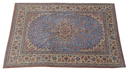 HAND-TIED ESTATE RUG,