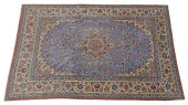 HAND-TIED ESTATE RUG, 7&#039;8