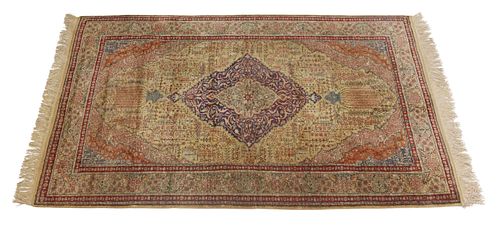 HAND-TIED ESTATE RUG,