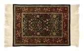 HAND-TIED HEREKE DESIGN SILK R