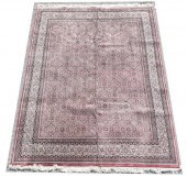 HAND-TIED INDIAN TABRIZ HERATI