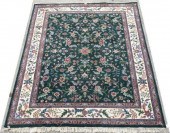 HAND-TIED INDIAN TABRIZ STYLE