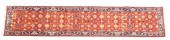 HAND-TIED INDO MAHAL RUNNER, 1
