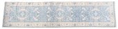 HAND-TIED INDO-OUSHAK RUNNER,