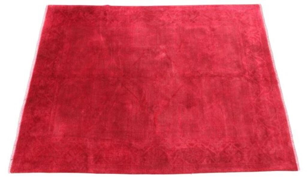 HAND-TIED INDO-PERSIAN TABRIZ