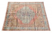 HAND-TIED INDO-SERAPI RUG, 9'9