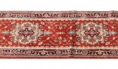 HAND-TIED INDO-SERAPI RUNNER,