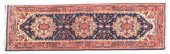 HAND-TIED INDO-SERAPI RUNNER,