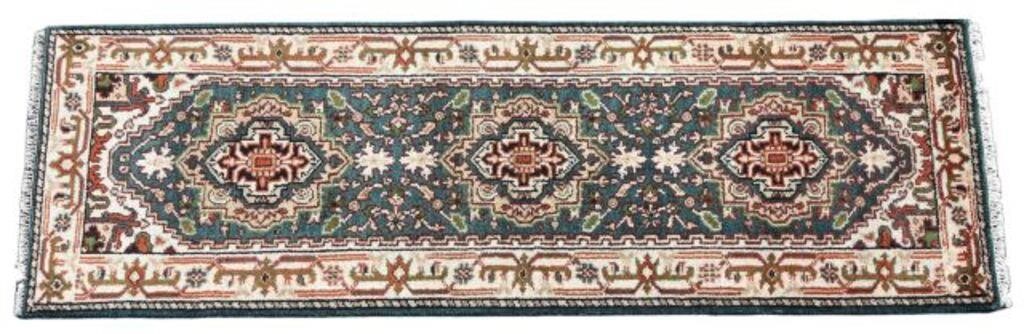 HAND-TIED INDO SERAPI RUNNER,