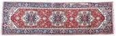 HAND-TIED INDO-SERAPI RUNNER,