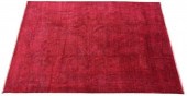 HAND-TIED INDO TABRIZ RUG, 11'