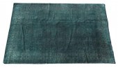 HAND-TIED INDO-TABRIZ RUG, 8'1