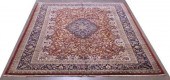 HAND-TIED JAIPUR RUG, INDIA, 1