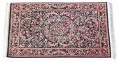 HAND-TIED KARABAGH RUG, PAKIST