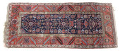 HAND-TIED KAZAK ESTATE RUG, 6&