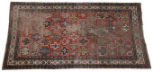 HAND-TIED KAZAK ESTATE RUG, 7&